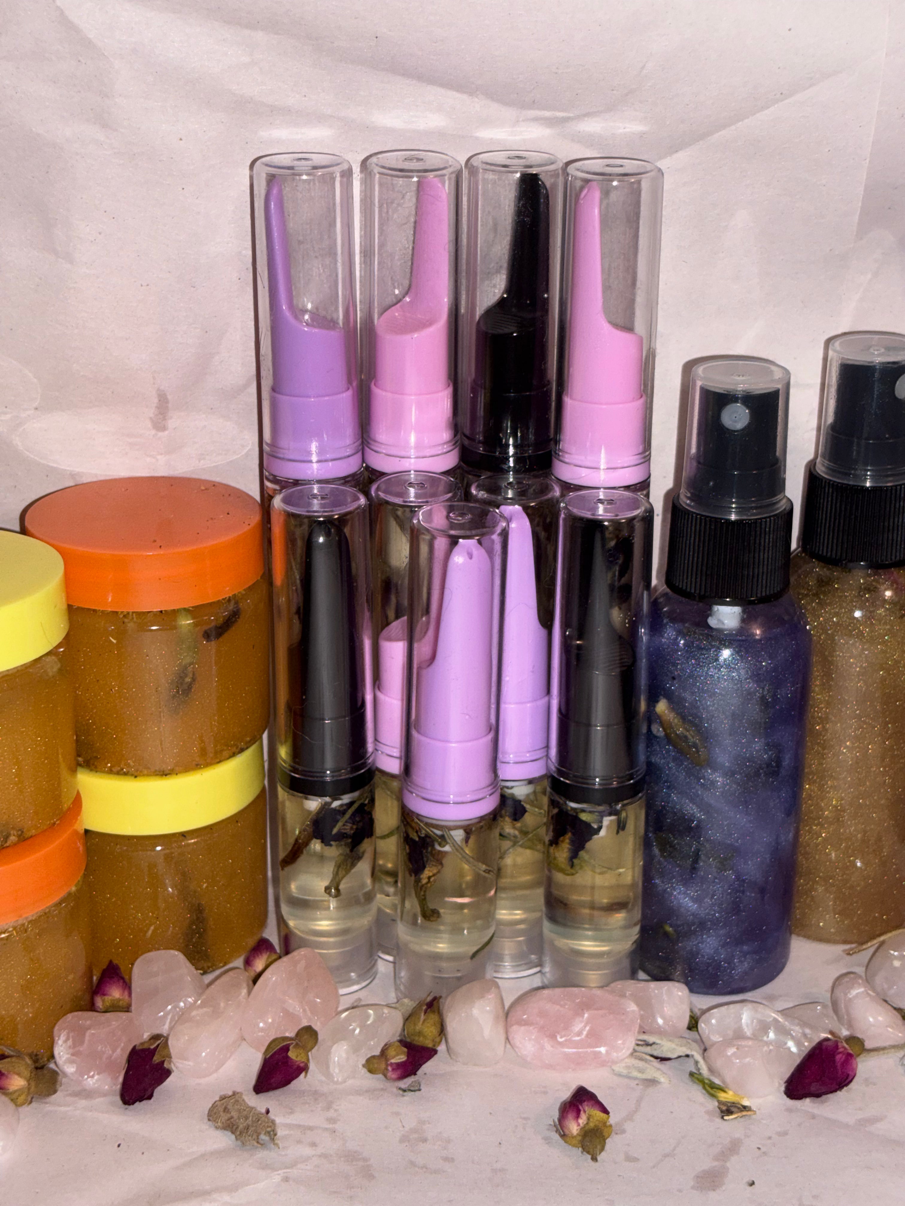 Apothecary Collection