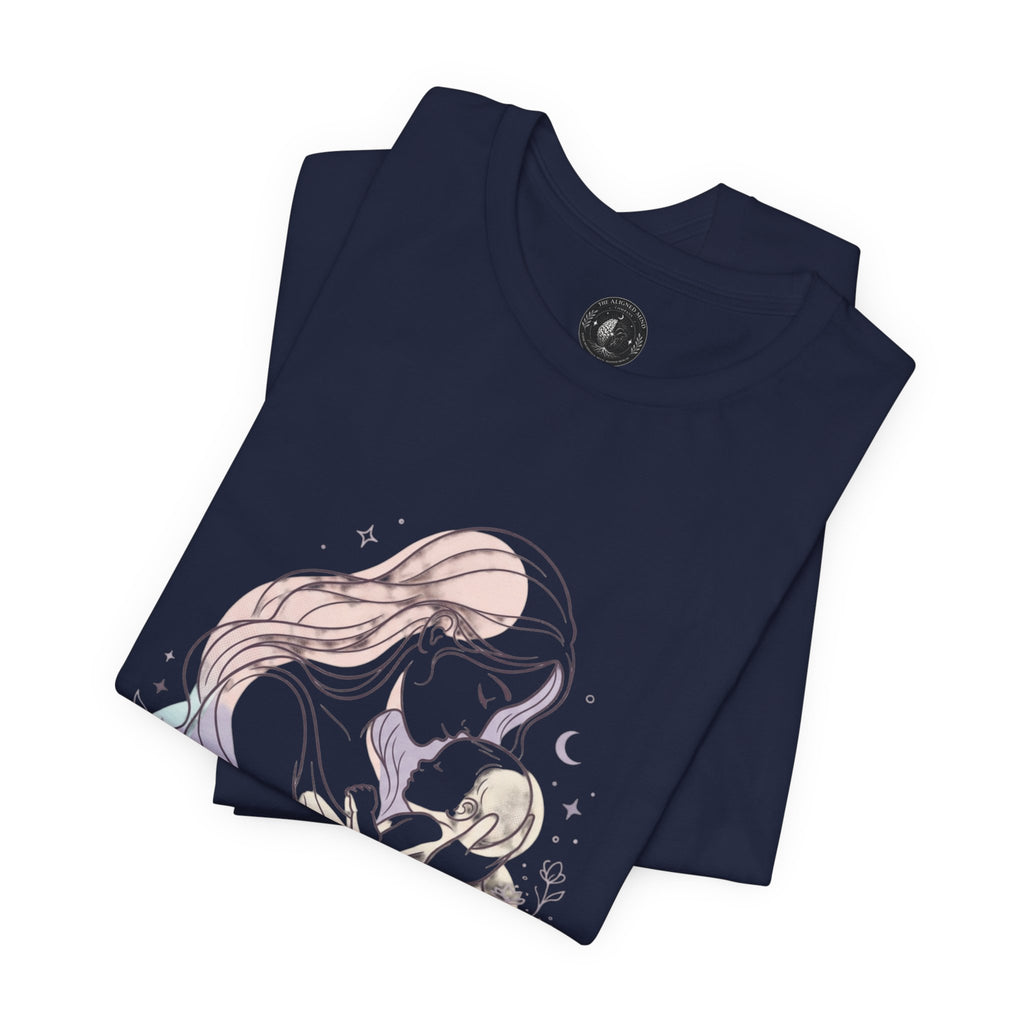 Postpartum Awareness T-Shirt — Support Mental Health After Birth