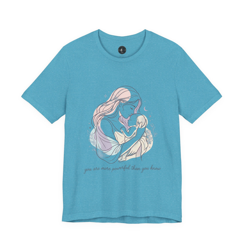 Postpartum Awareness T-Shirt — Support Mental Health After Birth