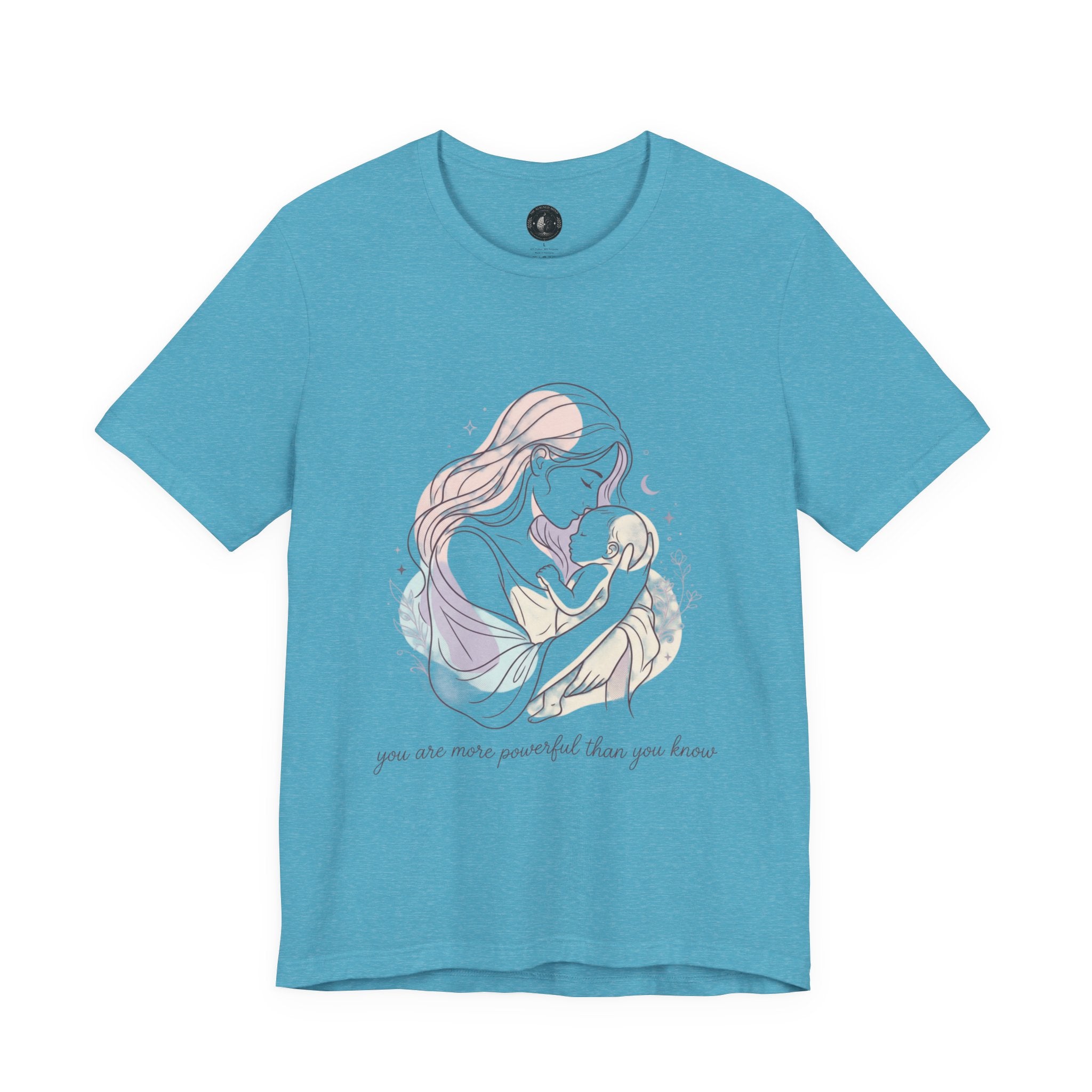 Postpartum Awareness T-Shirt — Support Mental Health After Birth