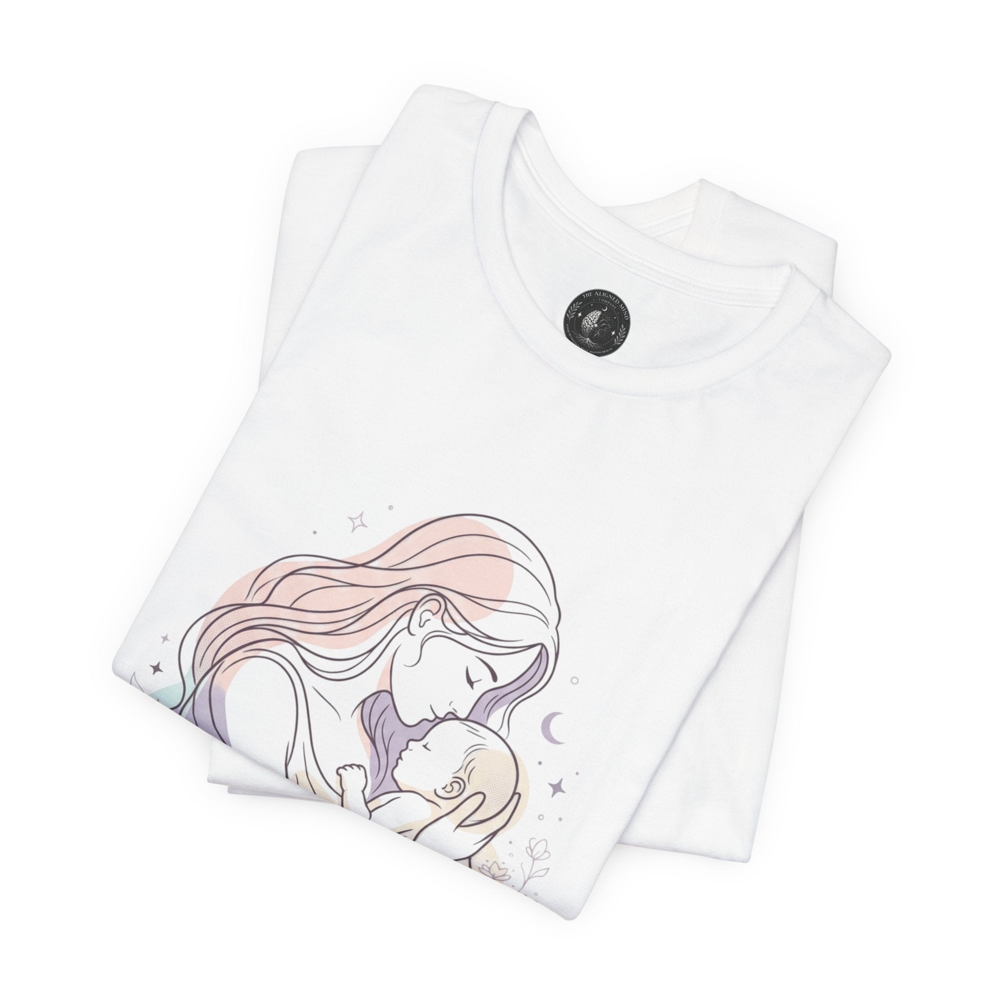 Postpartum Awareness T-Shirt — Support Mental Health After Birth