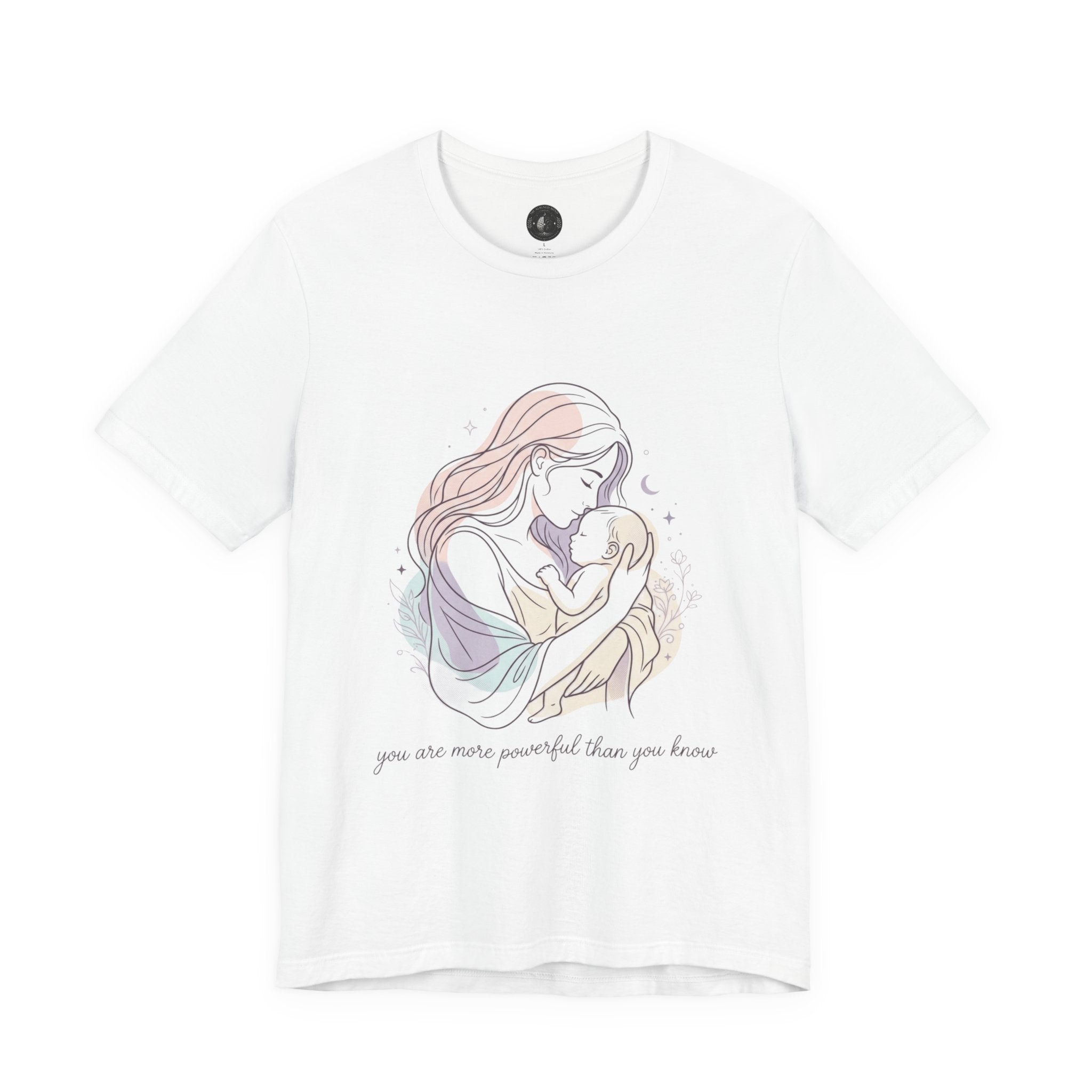 Postpartum Awareness T-Shirt — Support Mental Health After Birth