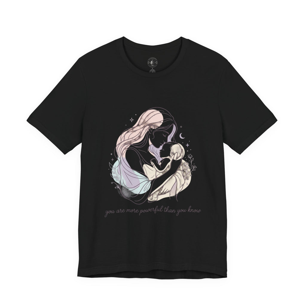 Postpartum Awareness T-Shirt — Support Mental Health After Birth