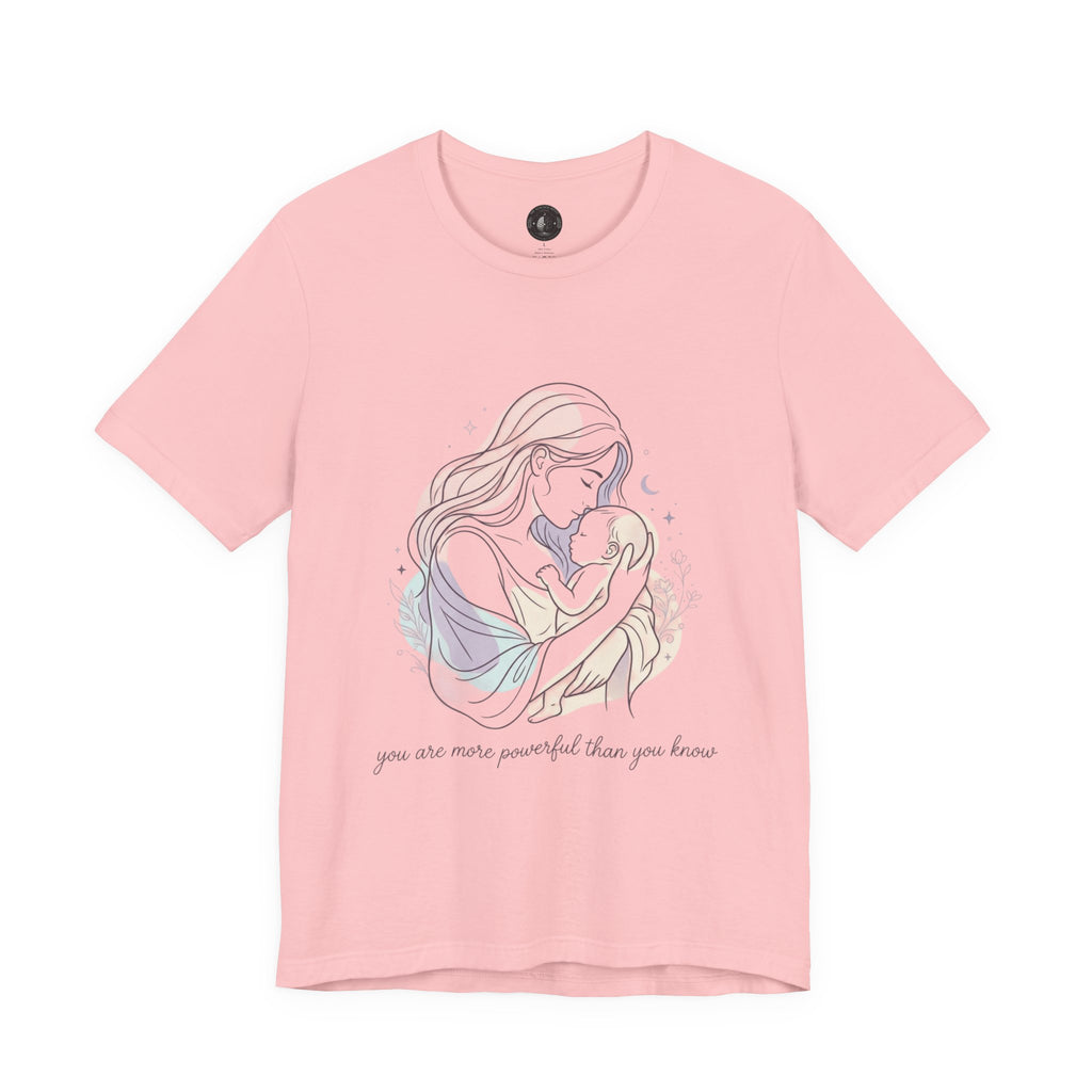 Postpartum Awareness T-Shirt — Support Mental Health After Birth