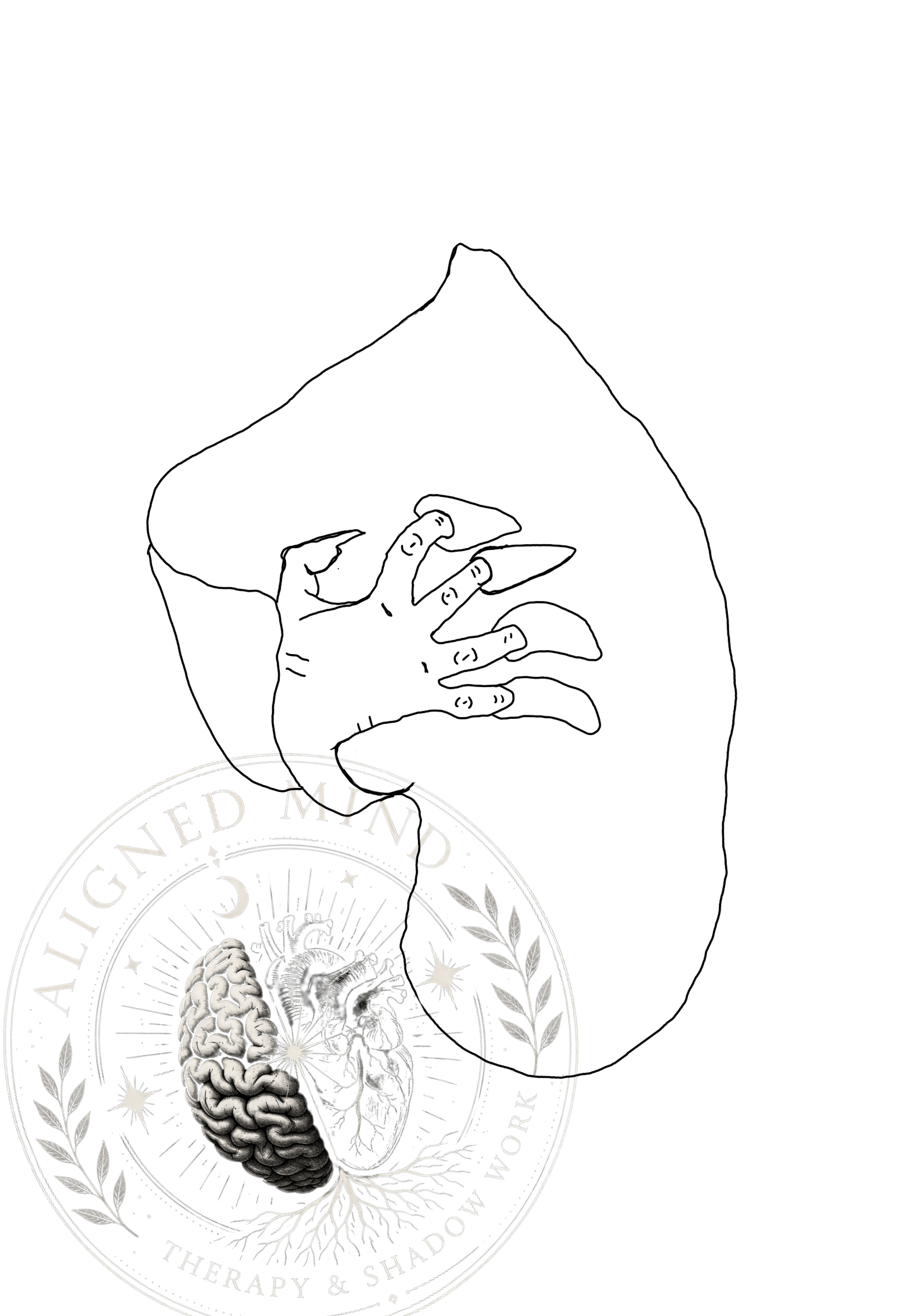 Mental Health & Body Positivity Coloring Bundle — 10 Printable Coloring Pages