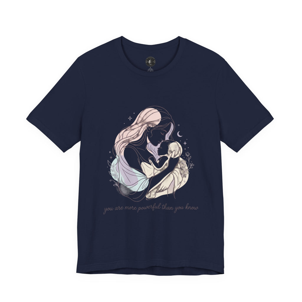 Postpartum Awareness T-Shirt — Support Mental Health After Birth