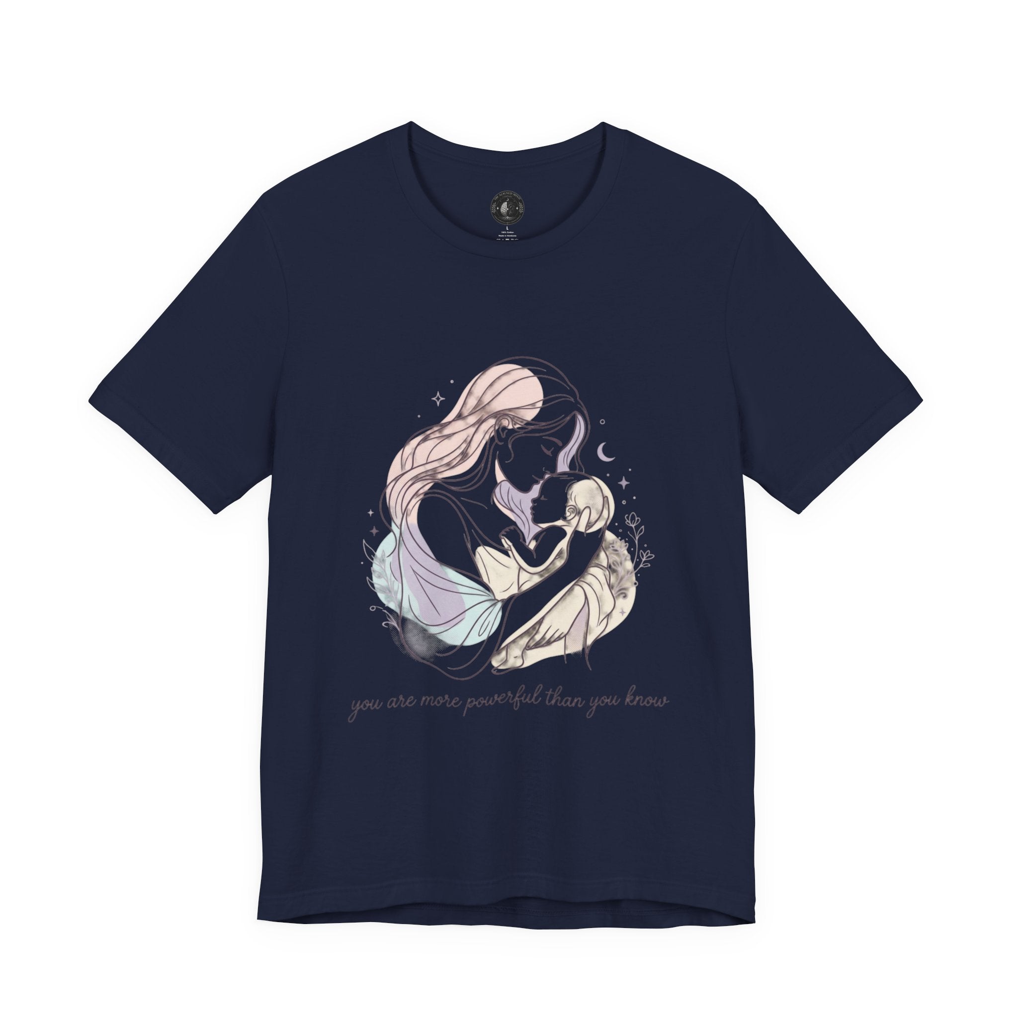 Postpartum Awareness T-Shirt — Support Mental Health After Birth