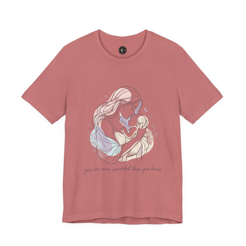 Postpartum Awareness T-Shirt — Support Mental Health After Birth