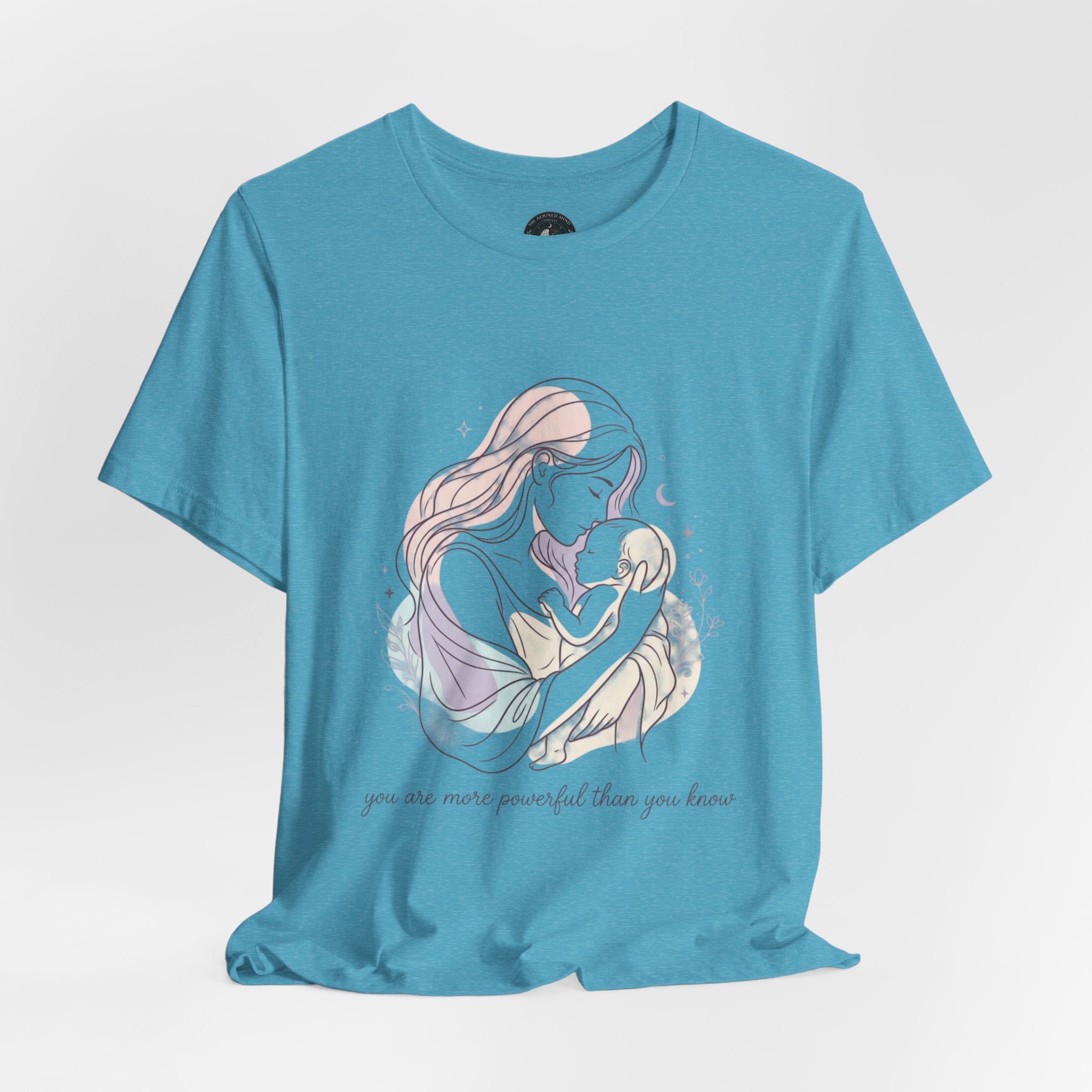 Postpartum Awareness T-Shirt — Support Mental Health After Birth