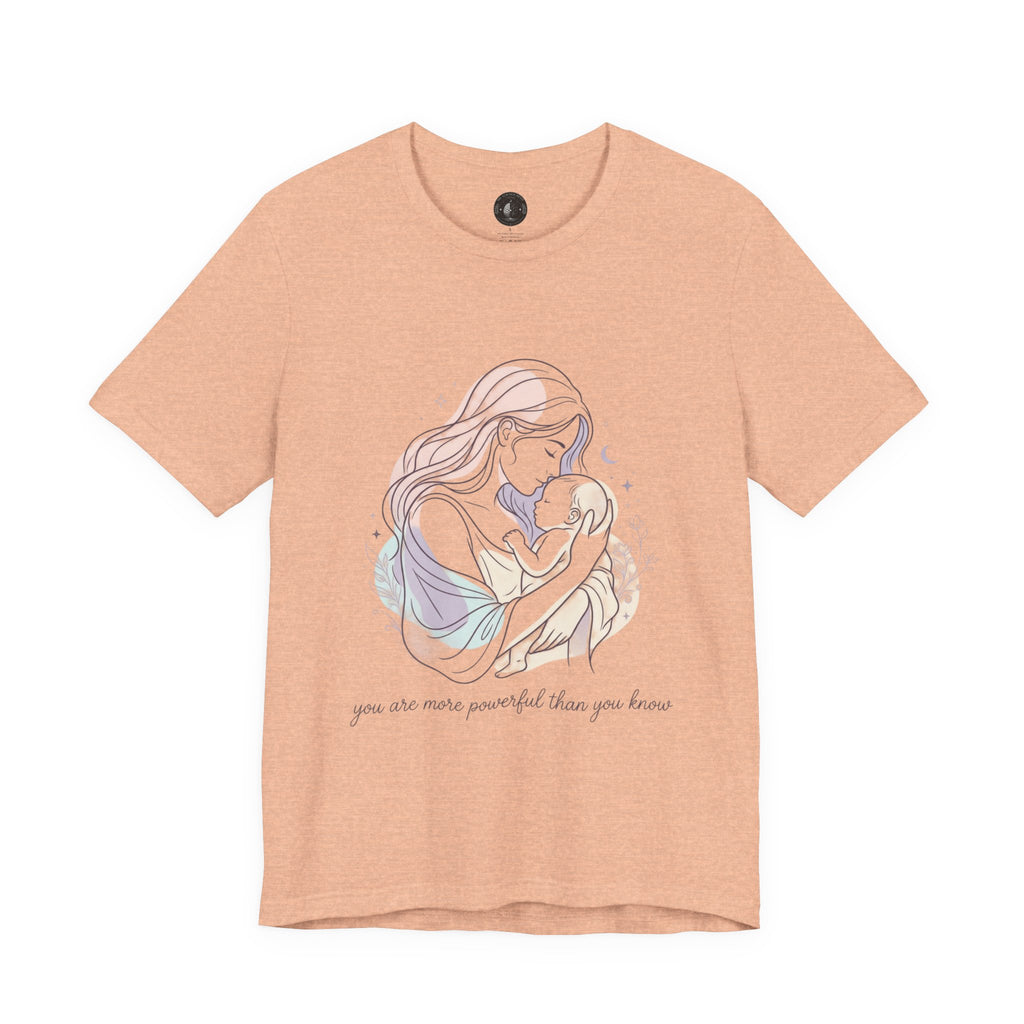 Postpartum Awareness T-Shirt — Support Mental Health After Birth