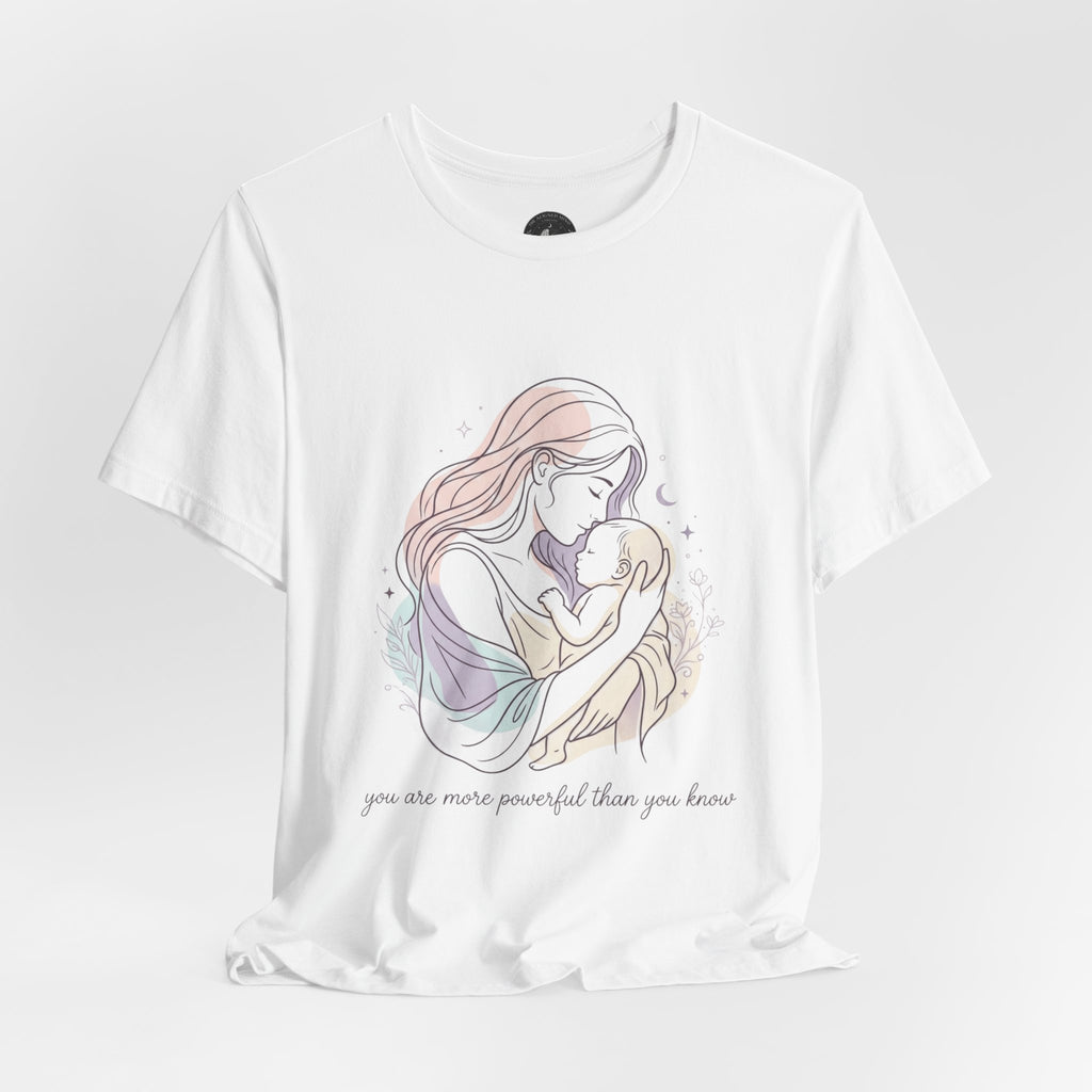 Postpartum Awareness T-Shirt — Support Mental Health After Birth
