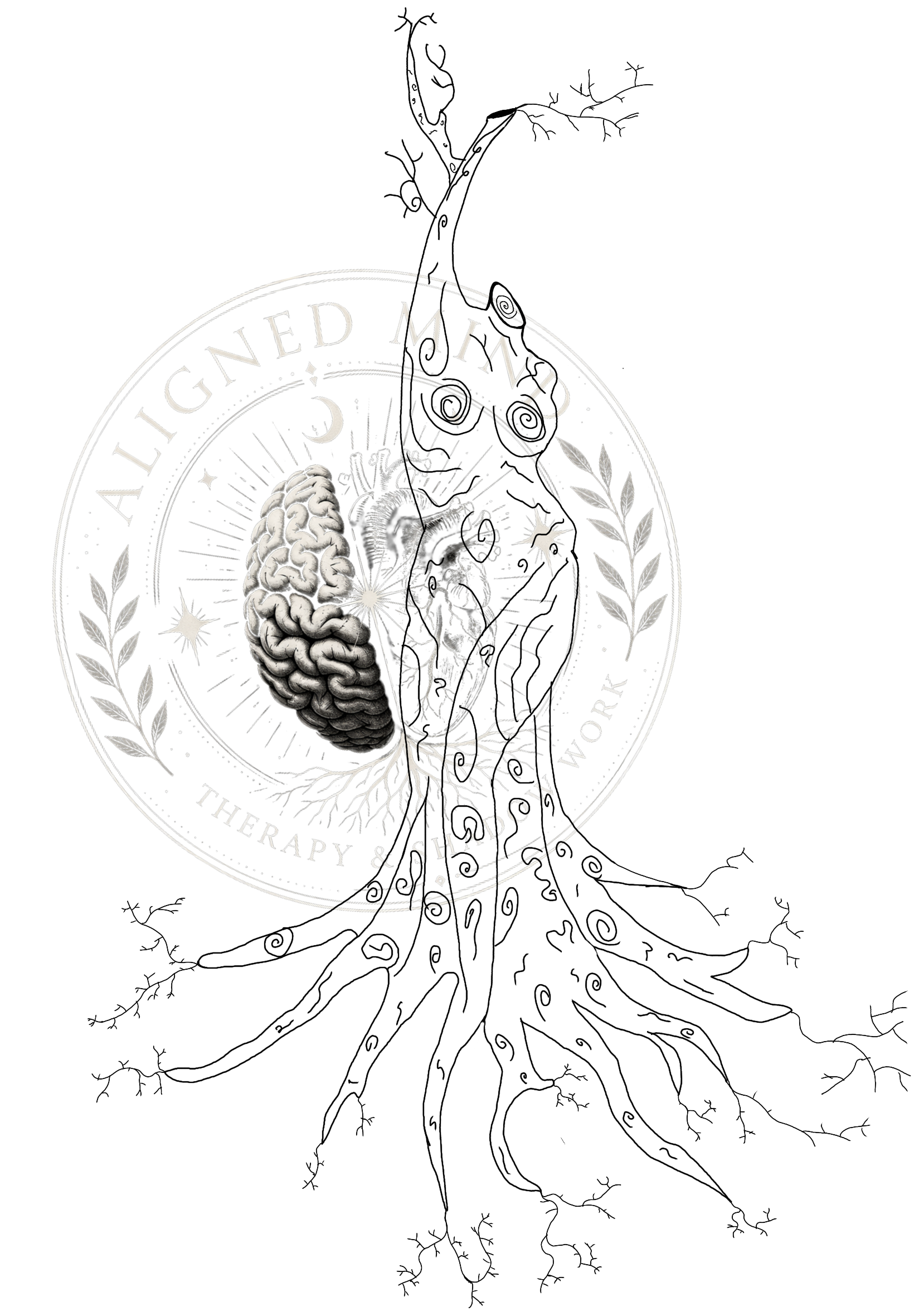 Mental Health & Body Positivity Coloring Bundle — 10 Printable Coloring Pages