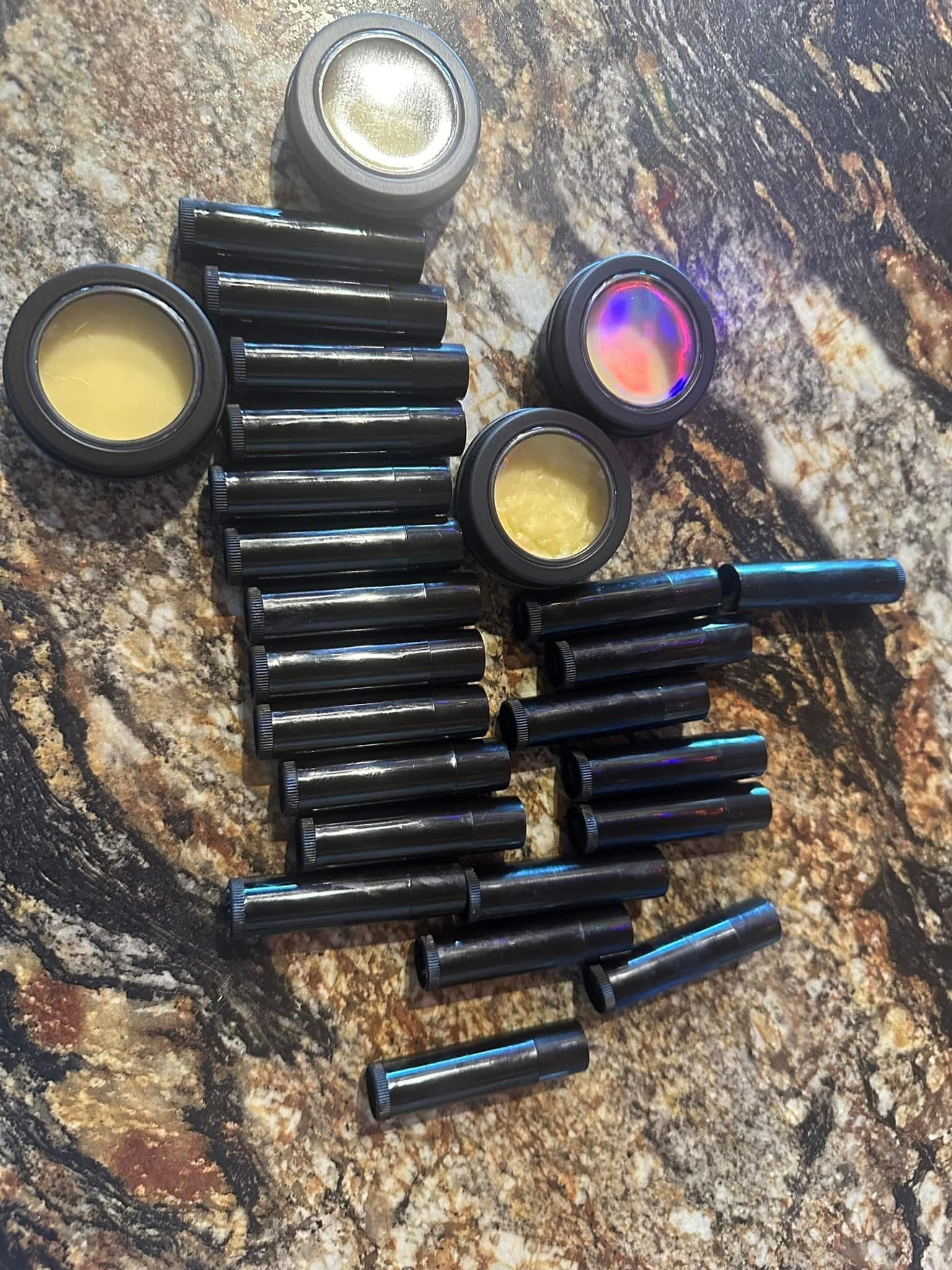 Dandelion Lip Balm & Salve