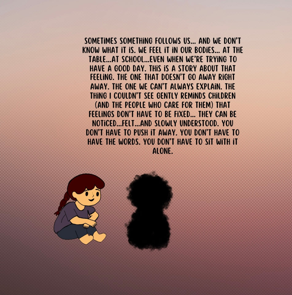 The Thing I Couldn't See