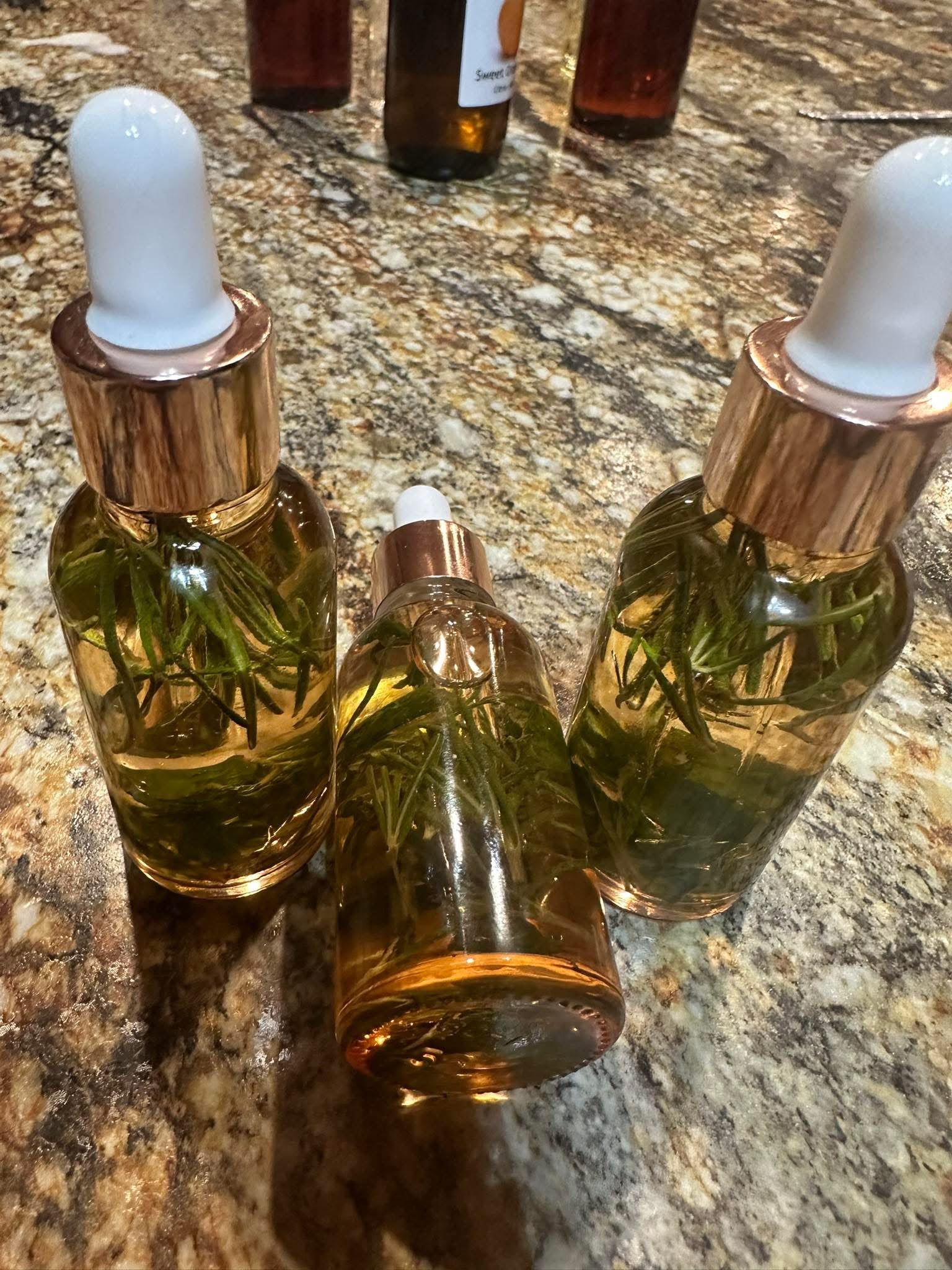 Hair Oil