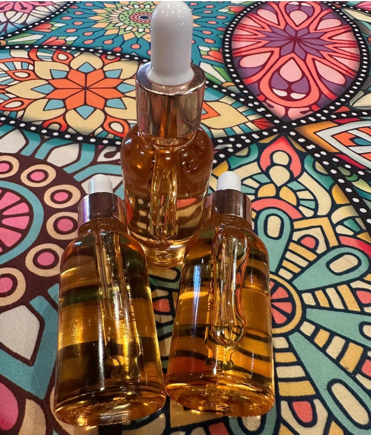 Mindful Bliss – Anxiety Oil