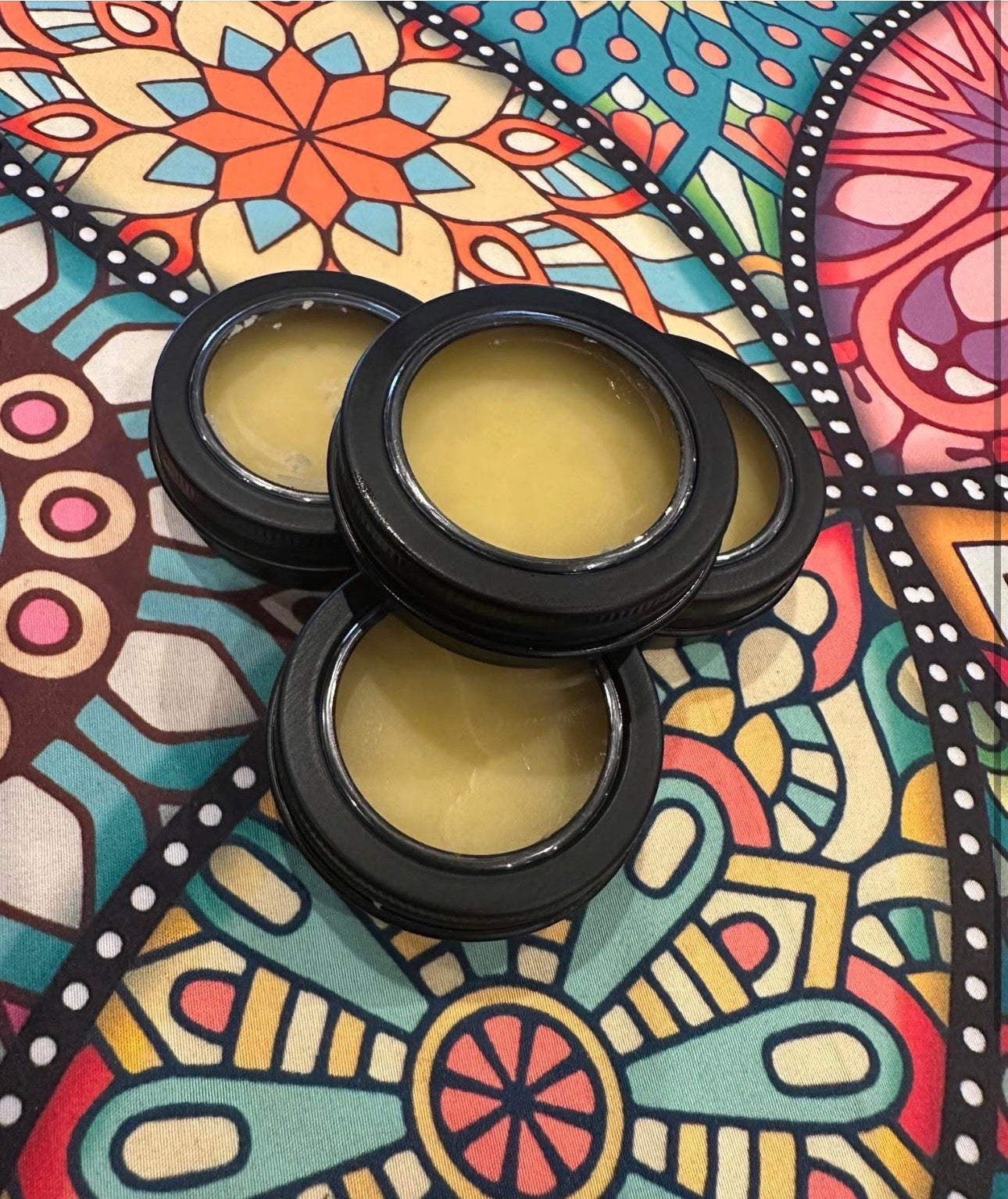 Just Breath – Natural Vapor Balm