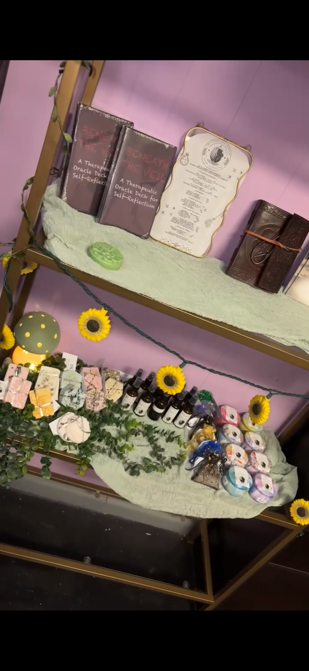 The Soft Scents Line