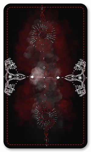 Beneath the Veil: Digital Oracle Card Download