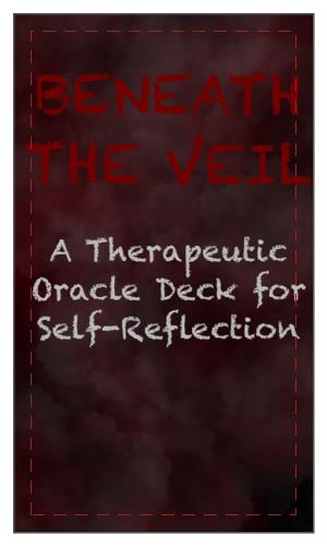Beneath the Veil: Digital Oracle Card Download